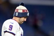 Graham Gano of the New York Giants - Source: Getty